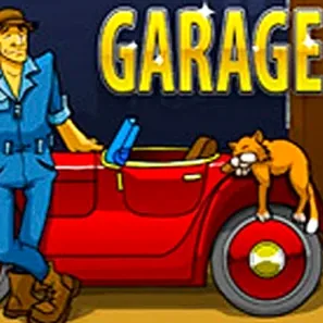 Игровой автомат Garage в каталоге Азино Мобайл